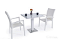 现代风格餐厅餐桌椅图片