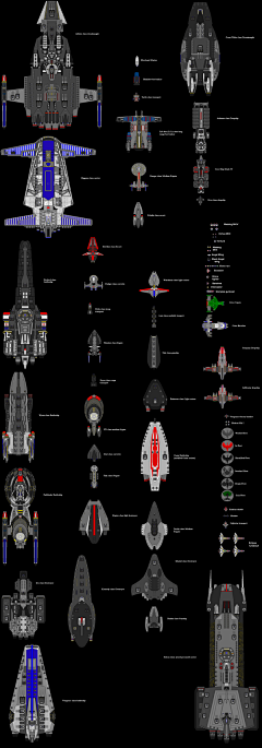 黑602采集到SPACE SHIP