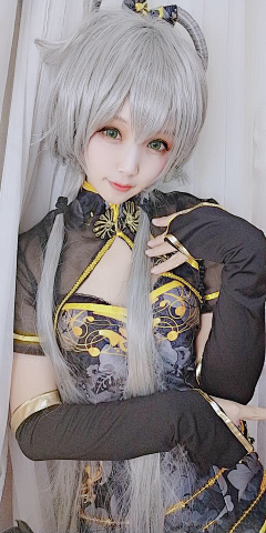 SilenBorn™采集到Cosplay