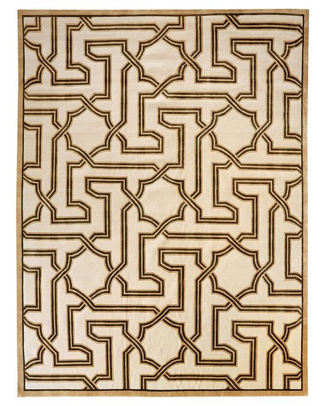 "Arabesque" rug by M...