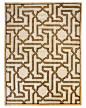 "Arabesque" rug by Mary McDonald