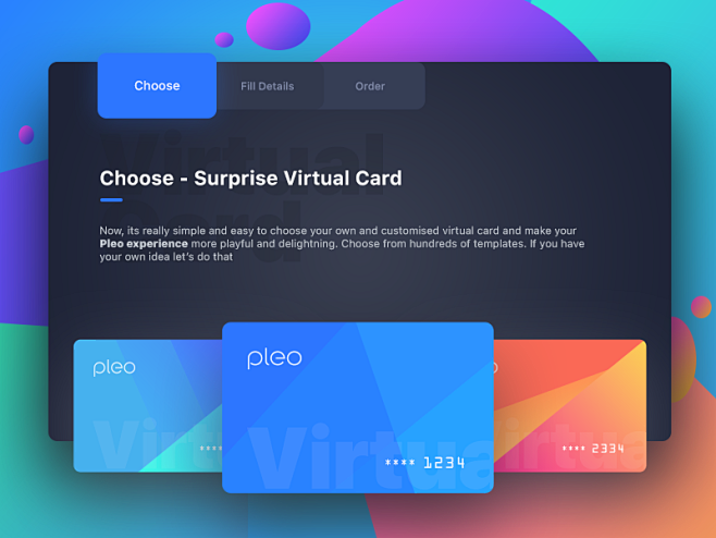 Pleo Virtual Cards (...