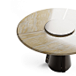 _Alva_Musa_Magnolia_Dining_Table_Nickel_Plated_5