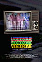 Videodrome - PosterSpy : Long Live the New Flesh