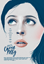 Mega Sized Movie Poster Image for Carrie Pilby 