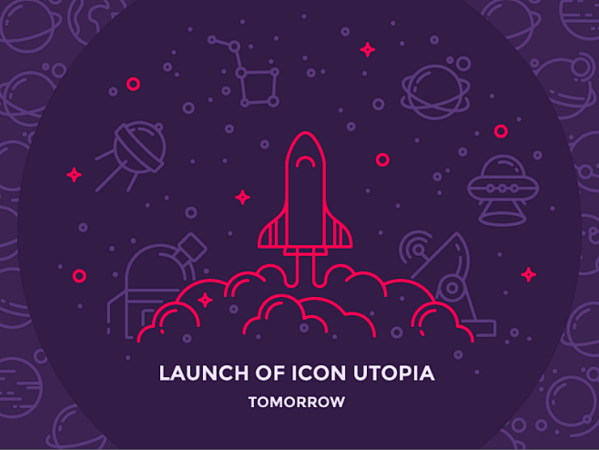 Icon Utopia is Launc...
