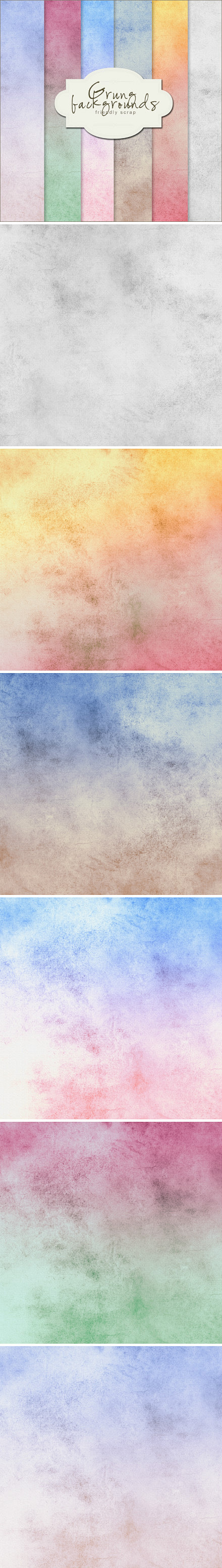 grunge backgrounds 6...