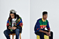 Lazy Oaf 2014 秋季系列造型搭配 Lookbook 时尚圈 展示 设计时代网-Powered by thinkdo3