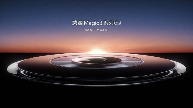 置頂 #荣耀Magic3#系列
Beyo...