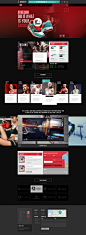 SPORTIFY – GYM/FITNESS WORDPRESS THEME : Blog, gym, fitness center, sports related website, or any other similar project. It has everything you need to represent your sport related website in a stylish way.
