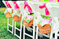 Rene: Apple of my eye themed birthday party via Kara's Party Ideas karaspartyideas.com #girl #party #idea #apple #pink #birthday-4