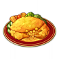 Golden Crab : Golden Crab is a Food item that the player can cook. The recipe for Golden Crab is obtainable from Mona's Story Quest during To Mondstadt. It can be bought from Xinyue Kiosk and is obtained as a quest reward from the Pressing Deadlines quest
