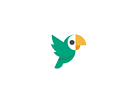 Parrot / logo design