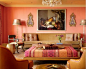 15款有魅力的客厅 摩洛哥风格装修案例 352481