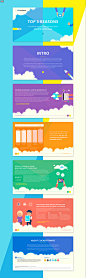 Cloud eBook Design on Behance