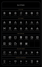 I Heart Glyphs