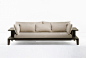 Viewing neri&hu 755 Platform Sofa Product