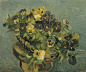 Basket of pansies
艺术家：梵高
年份：1887
材质：Oil on canvas
尺寸：46 x 55.5 CM