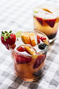 Berry Kombucha Sangria