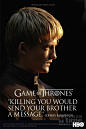 冰与火之歌：权力的游戏Game of Thrones(2011)角色海报 #11