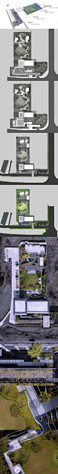 融创九熙府

示范区范围主要集中在建筑前场，景观面积约7000平米。空间被高效地分割成门、庭、园、院四进归家。将传统门第礼序，院落文化精髓应用到景观结构上。

根据用地性质，合理停车布局，打造欲扬先抑的情境体验。适度的流线长度，特色的样板房空间，地标性的城市界面，形成不同空间的收放关系。
通过“视觉”“听觉”“嗅觉”来表现景观空间氛围，形成多维感官交织的空间体验 ，从而深化景观意境与内涵。