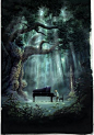 The Piano Forest