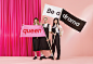 #monkifesto : Campaign created for Swedish fashion brand Monki’s 10th anniversary celebrating and empowering women through 10 statements.