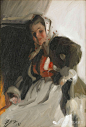 【多图】安德斯·佐恩(Anders Zorn)——瑞典画家 : <br/>▼简介：安德斯·佐恩(AndersZorn)，瑞典画家、雕塑家。1875年入斯德哥尔摩皇家美术学院，1881年毕业后到英国、西班牙、意大利、法国及巴尔干半岛等地旅行作画,在巴黎和伦敦逗留期间受印象主义绘画的启发,开始...