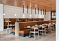 西雅图低调精致的Cordina餐厅 | Heliotrope Architects