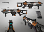 Titanfall 2 CAR smg v2, Danny Gardner