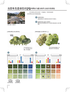 绘客采集到《让水彩画达到极致的调色技法》