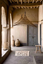 The creative couple behind Couleur Locale ( Couleur Locale stores in Knokke or Antwerp, Belgium), recently went to Morocco where they found a beautiful home which they decorated for the occasion with