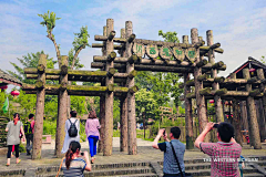 来一碗小圆子采集到Entrance 入口空间 门廊