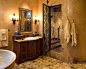 Mediterranean Bath Design Ideas, Pictures, Remodel and Decor