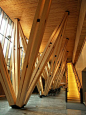 建筑设计丨木结构