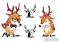 MR'deer 和 MS'deer