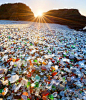 Glass Beach, California United States