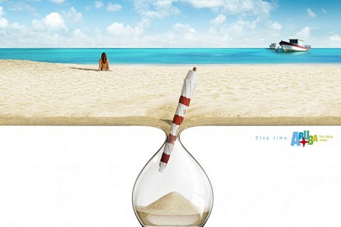 Umbrella | Aruba | 腾...