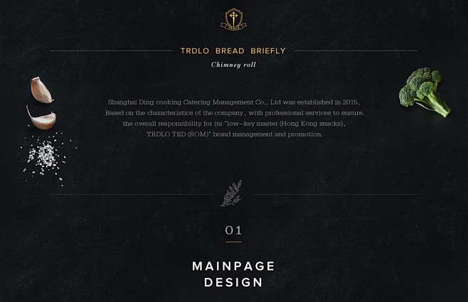 Trdlo Chimney Roll :...