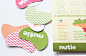 nutie Packaging on Behance