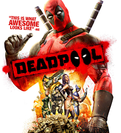 Fanze梵采集到      Deadpool