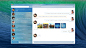 Messages.app Concept by Ramotion