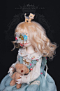 GEM 1/6bjd娃娃，Dedo 黛朵_1/6女娃_1/6娃娃_GEM-娃娃_所有分类_GEM-gemofdoll中国bjd