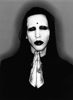 Stranger_K采集到Marilyn Manson®