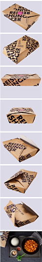 Reishunger Box包装设计_DESIGN设计@设计时代网 #包装#