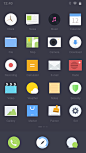 Flyme os icons redesign full size