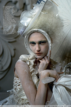 林海茵采集到Tim Walker