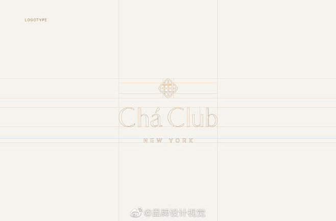 #logo设计集# ChaClub Ne...