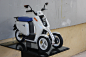 3 wheels scooter prototype ... : ...