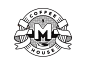 One of the logotypes I designed for a friend. Not the one she selected for her coffee house though. :)

The logo she preferred : https://dribbble.com/shots/4073111--M-Coffee-House-2-2